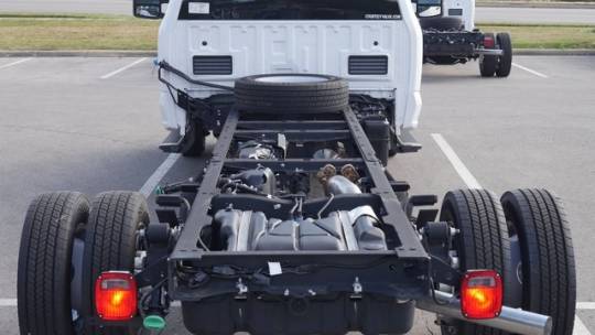 2024 Ford F-550