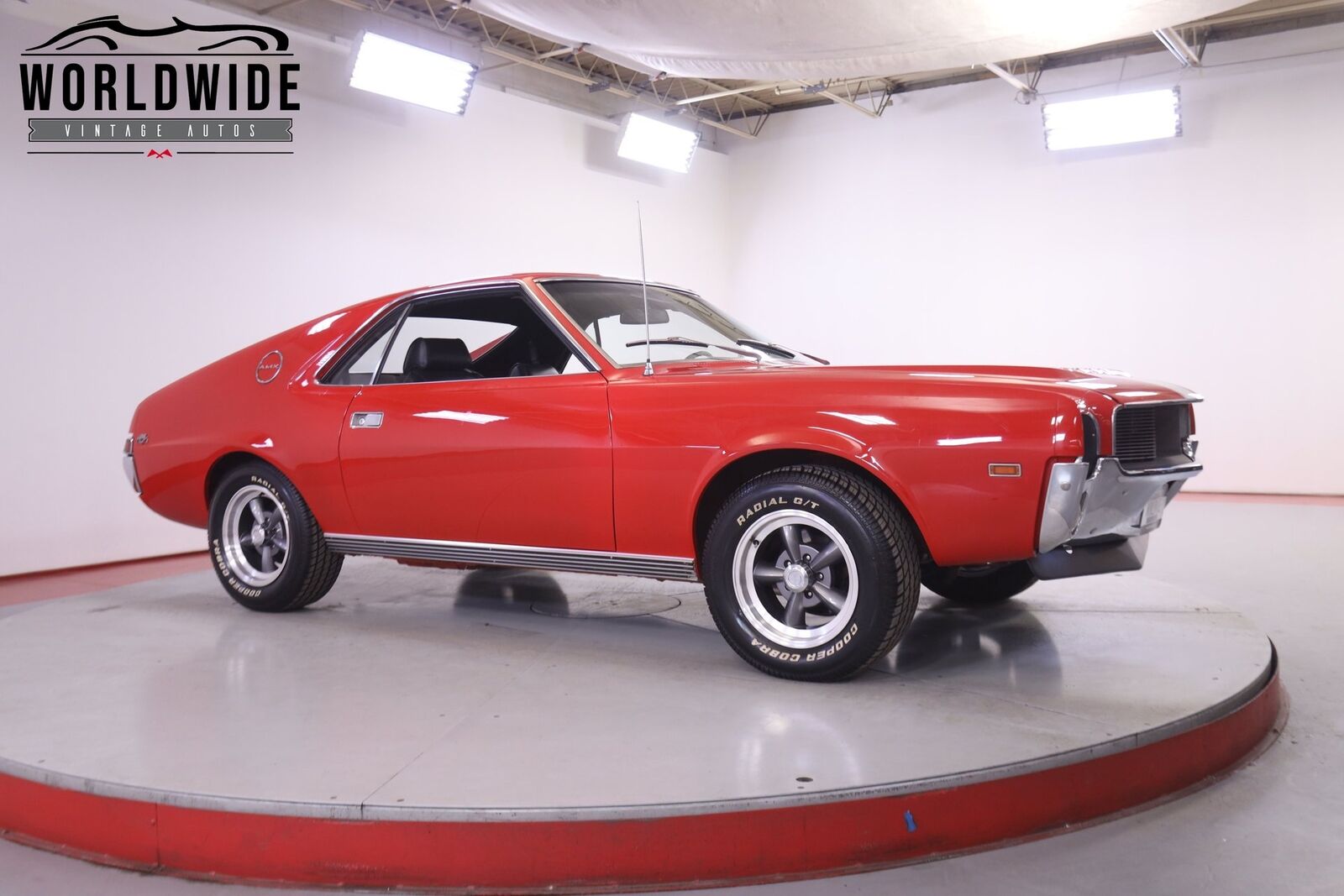 1969 amc amx