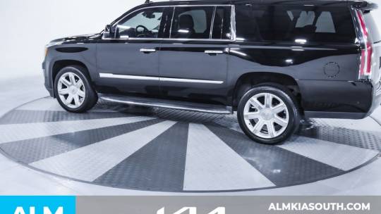 2019 Cadillac Escalade premium