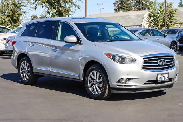 2015 infiniti qx60 base