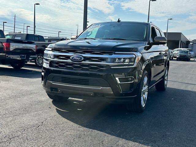 2022 ford expedition king ranch