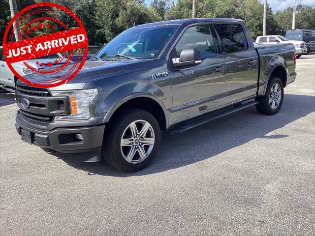 2019 ford f-150 xlt