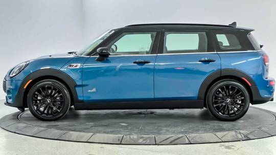 2022 Mini Clubman