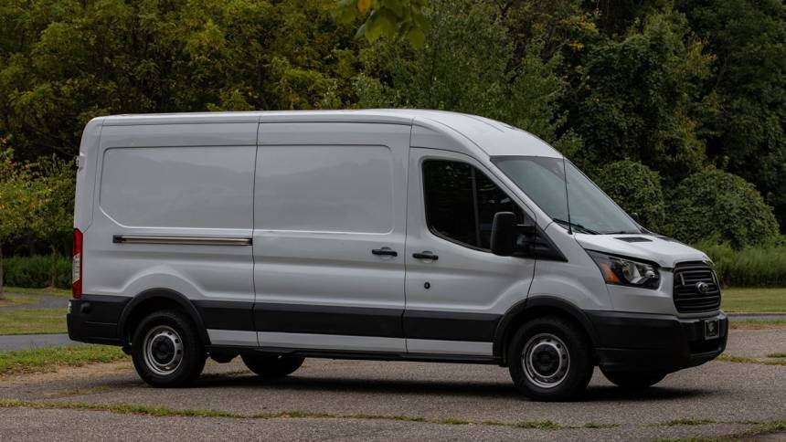 2016 ford transit 350