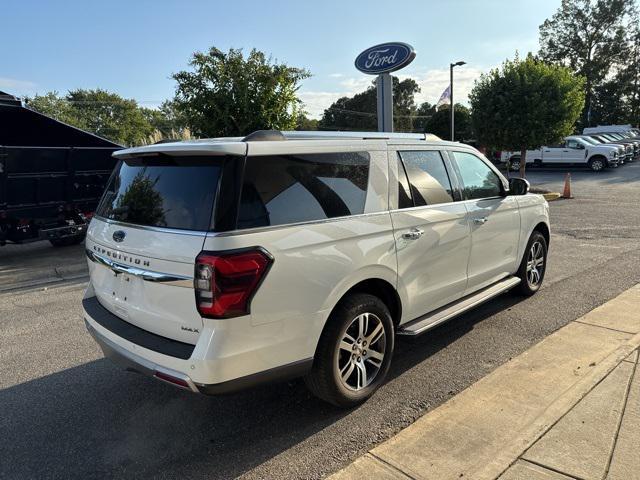 2022 ford expedition limited max