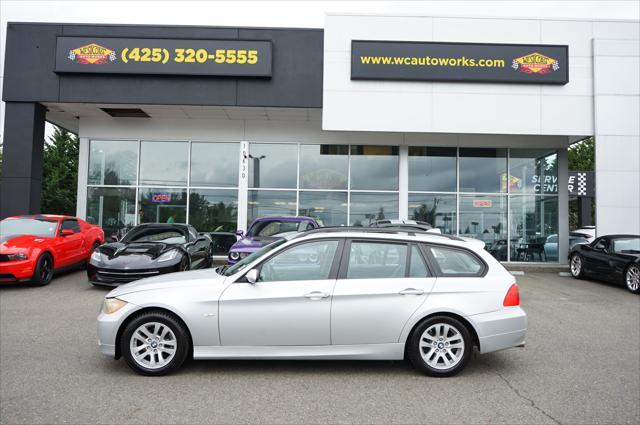 2007 bmw 328 328xi