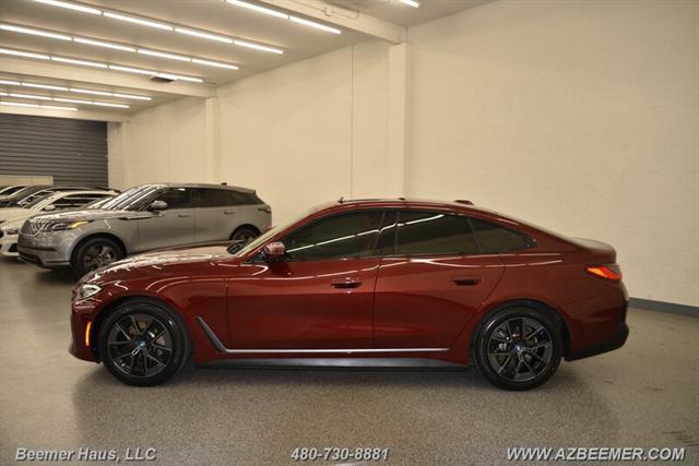 2023 bmw i4 gran coupe edrive35