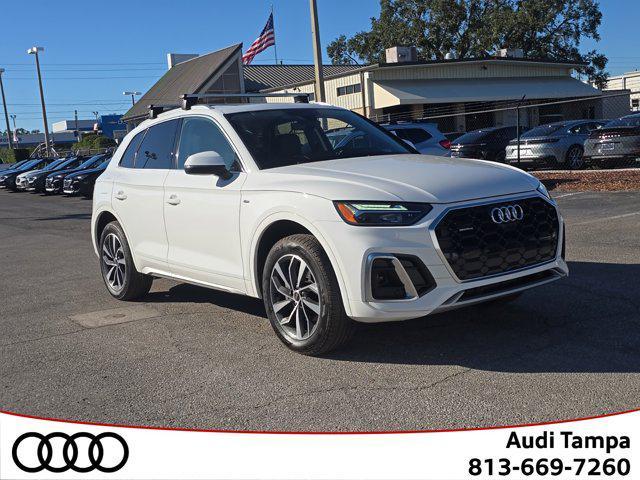 2024 audi q5 45 s line premium plus