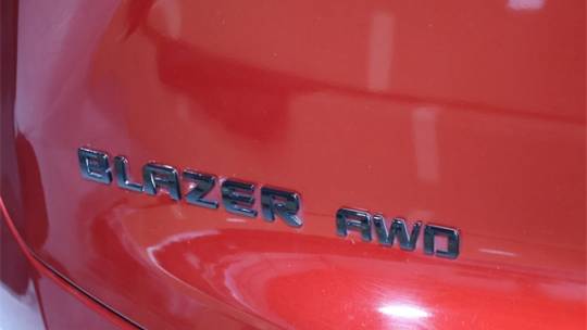 2022 Chevrolet Blazer