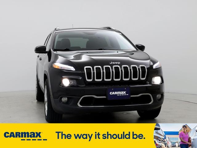2014 jeep cherokee limited