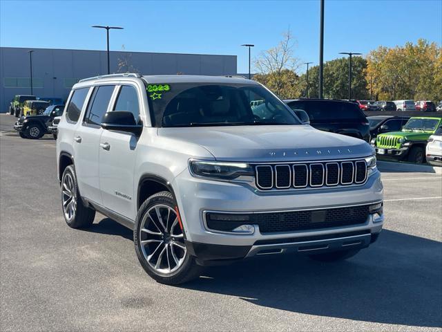 2023 jeep wagoneer series iii 4x2