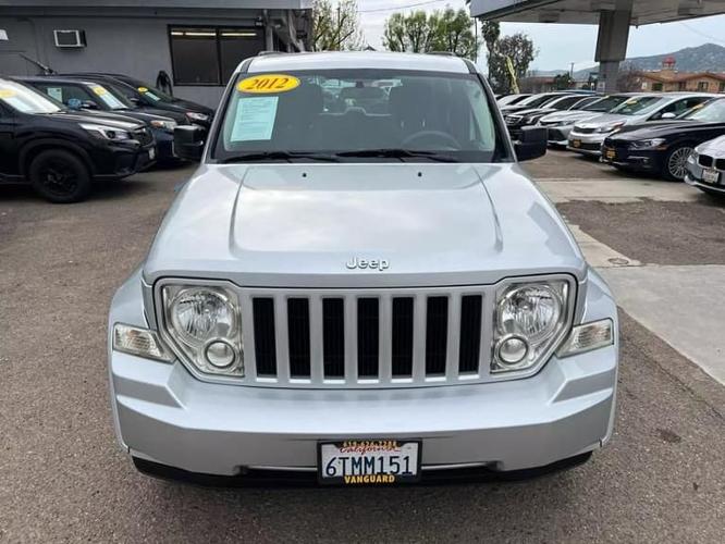 2012 jeep liberty sport suv 4d in lakeside, california
