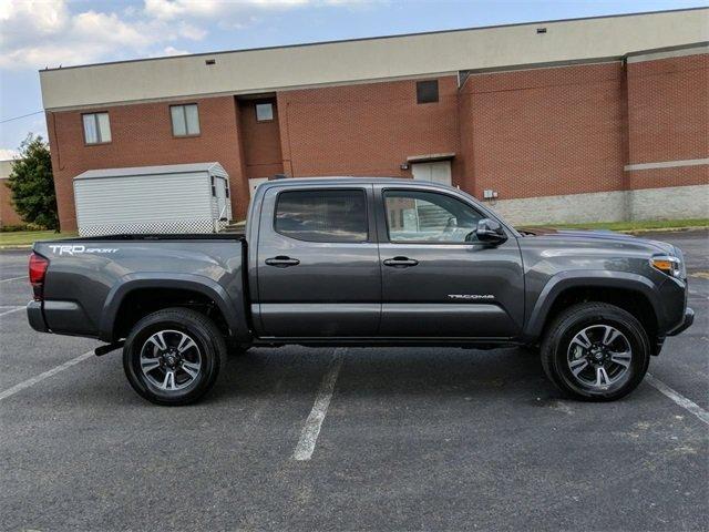used 2019 toyota tacoma trd sport augusta, ga 30907 for sale in augusta, georgia