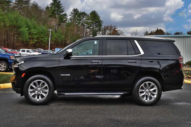 2021 chevrolet tahoe premier