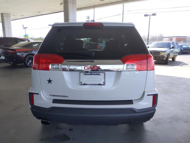 used 2017 gmc terrain fwd sle w/ sle-1 charlotte, nc 28212 for sale in charlotte, north carolina