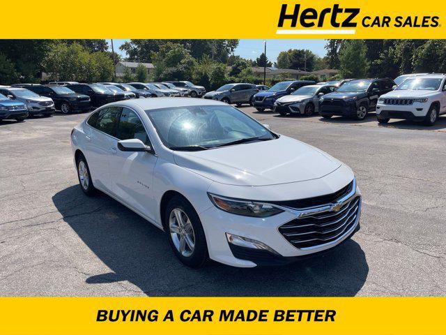 2023 chevrolet malibu fwd 1lt