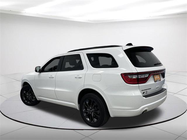 2023 dodge durango gt awd
