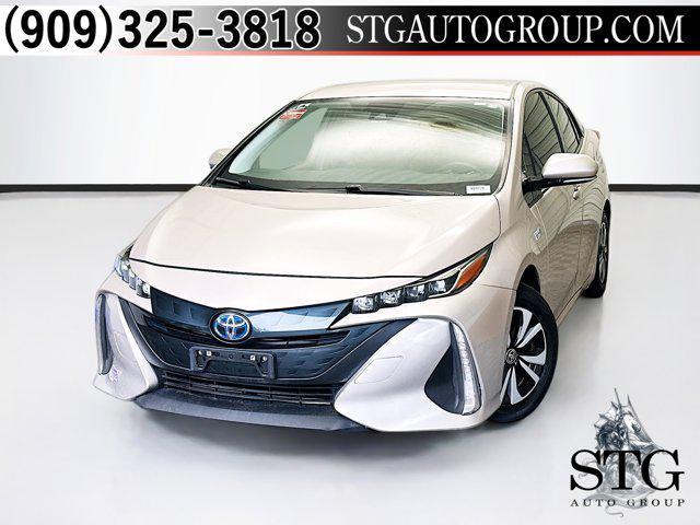 2019 toyota prius prime plus