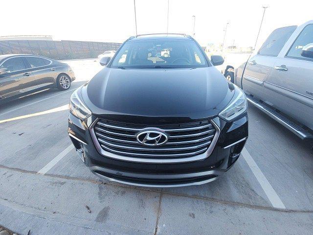 2019 hyundai santa fe xl se