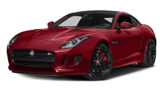 2016 jaguar f-type s