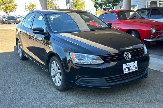 2012 volkswagen jetta se