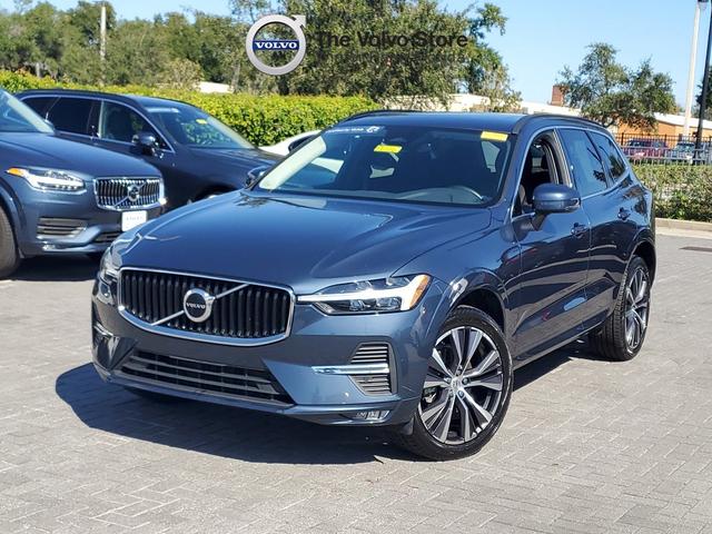 2022 volvo xc60 b5 fwd momentum