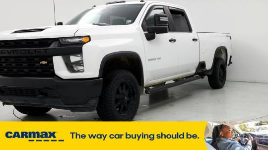 2021 Chevrolet Silverado 2500hd