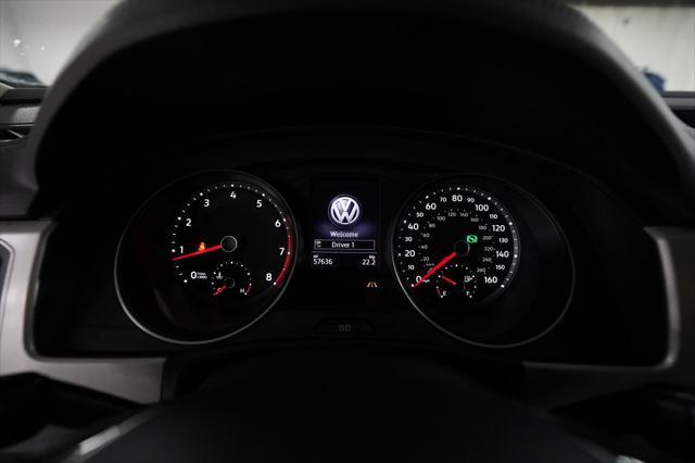 2019 volkswagen atlas 3.6l se w/technology