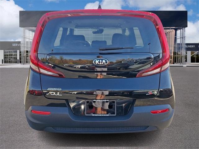 2021 kia soul s