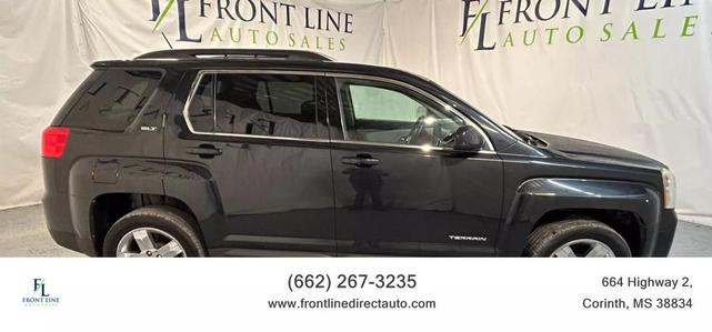 2013 gmc terrain slt-1