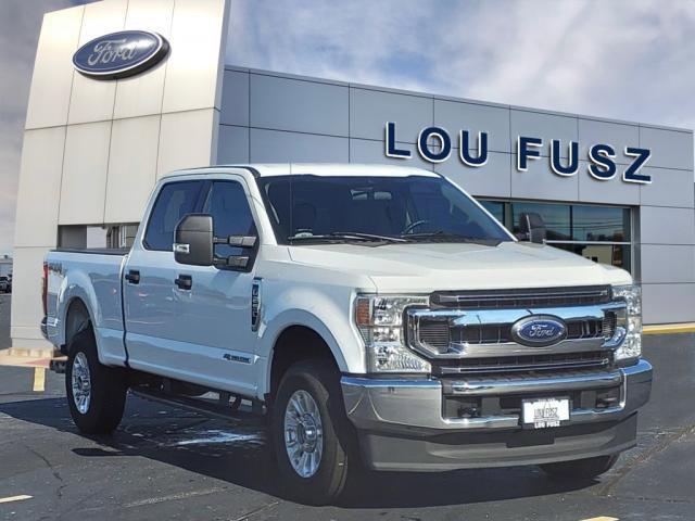 2021 ford f-250 xlt