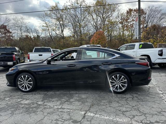 2021 lexus es 350 base