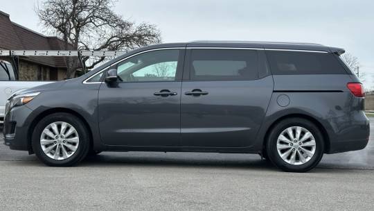 2016 Kia Sedona