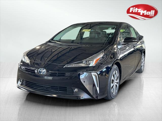 2021 toyota prius xle