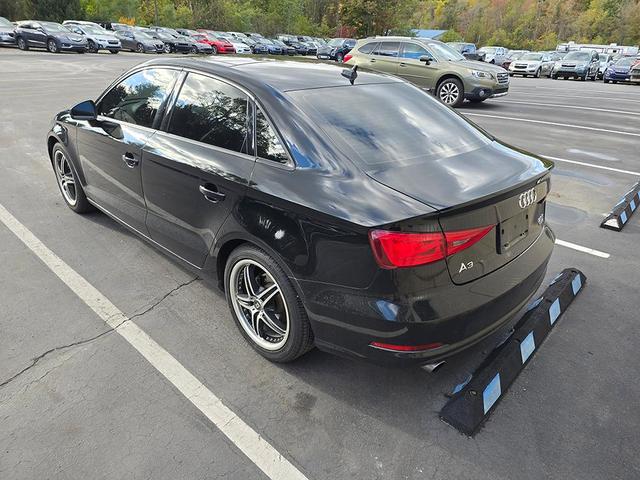 2015 audi a3 2.0t premium