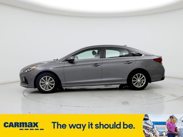 2018 hyundai sonata se