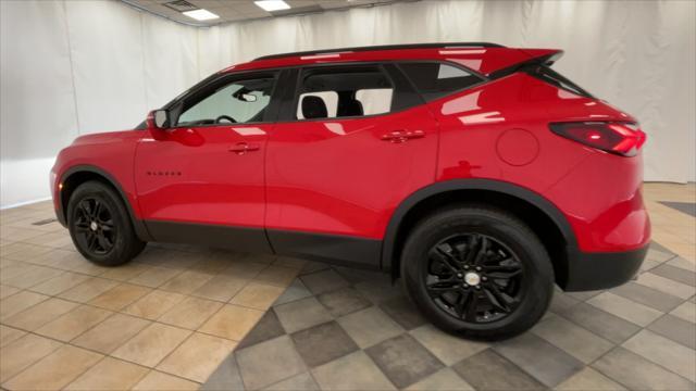 2021 chevrolet blazer 2lt