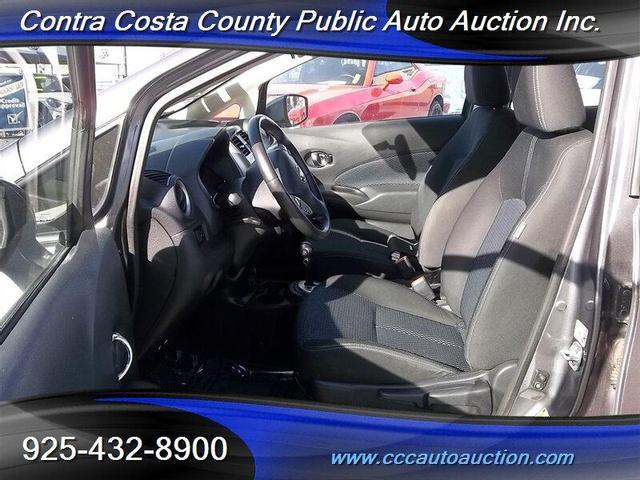 2018 nissan versa note in bay point, california