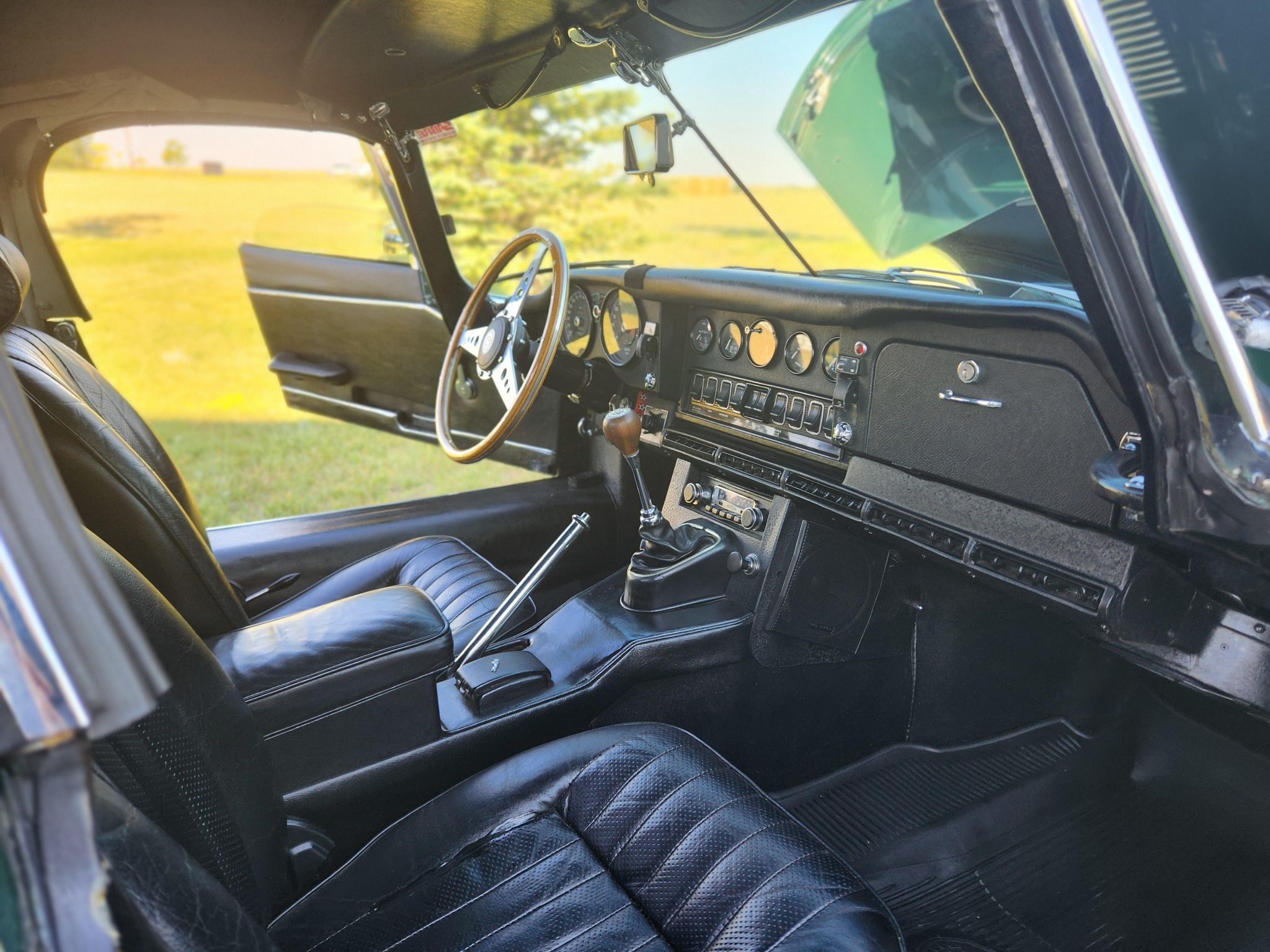1971 jaguar xke series ii roadster