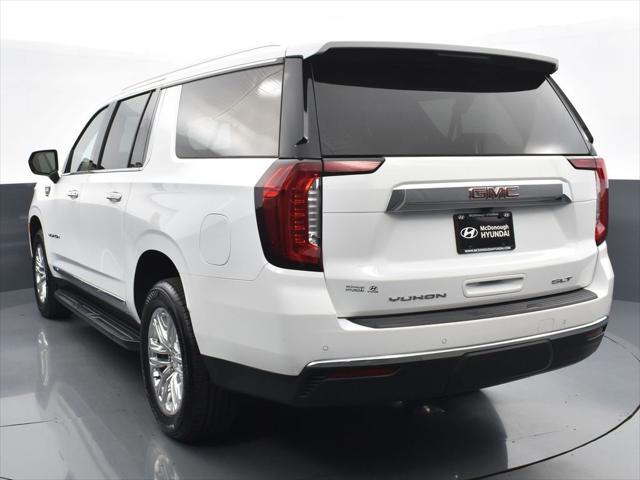 2023 gmc yukon xl slt
