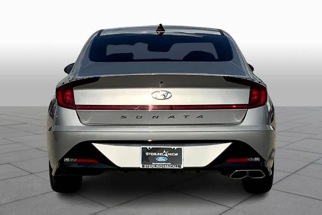 2023 hyundai sonata sel