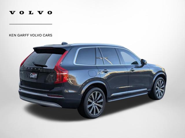 2022 volvo xc90 inscription