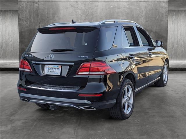 2016 mercedes-benz gle-class gle 350 4matic