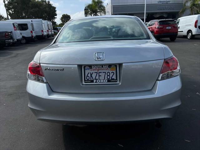 2010 honda accord lx