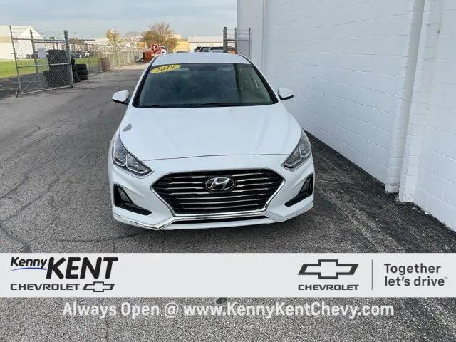 2019 hyundai sonata se