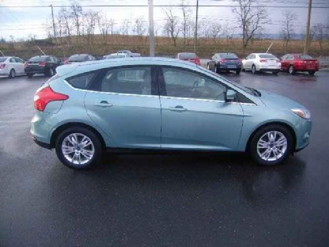 2012 ford focus sel in woodstock, va