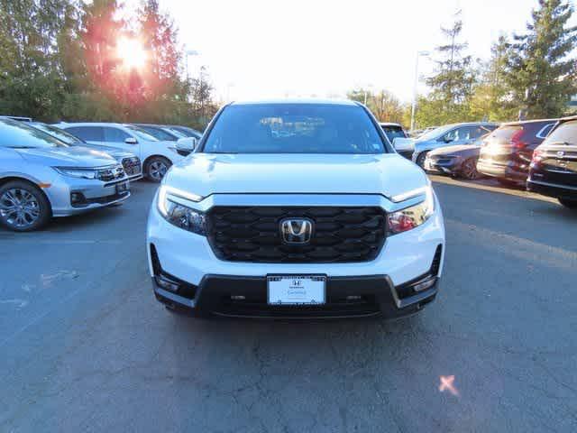 2022 honda passport awd ex-l