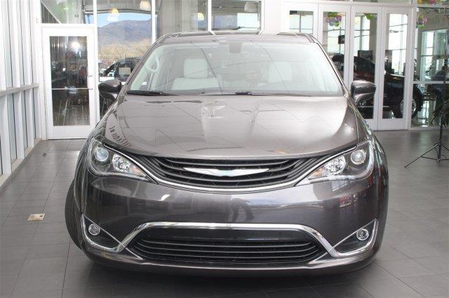 2018 chrysler pacifica hybrid touring plus touring plus 4dr mini-van for sale in albuquerque, new mexico