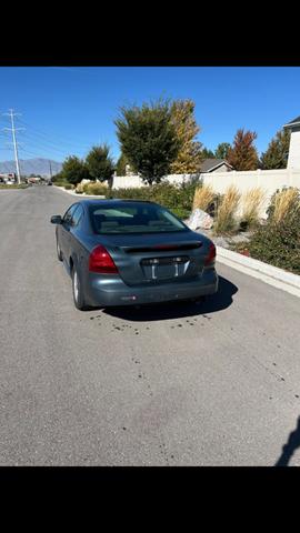 2006 pontiac grand prix base