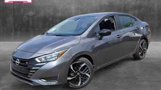 2024 Nissan Versa